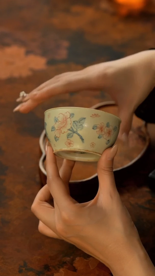 【闪购商品】11留器茶斋高货瓷器@@LQ3278