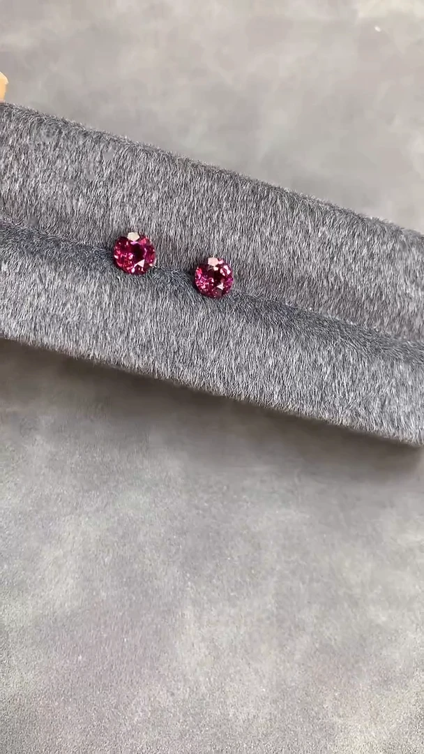 【闪购商品】石榴石裸石未镶嵌5石榴石裸石多样性发一颗