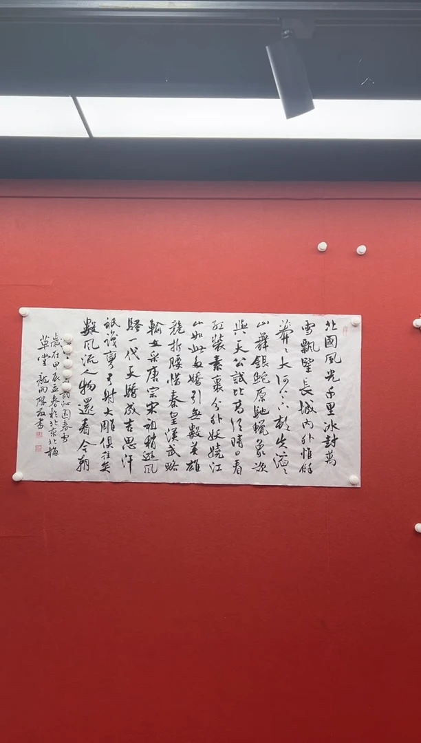 书法首都书画精选作品