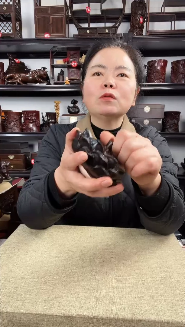木2782老李红木工艺品