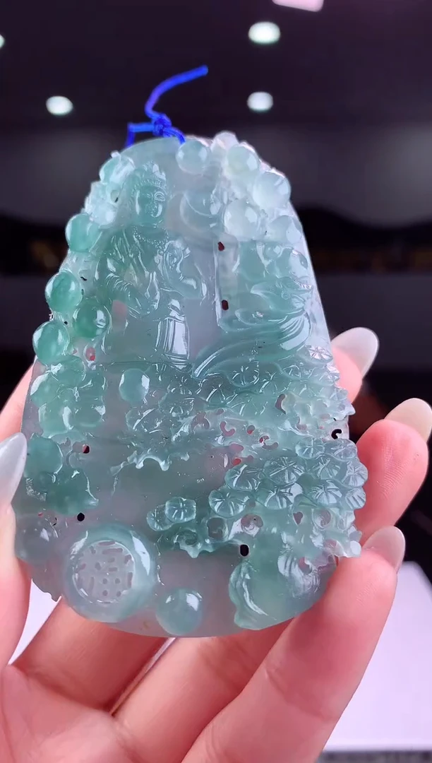 未镶嵌定制翡翠天然翡翠（拍一发一)
