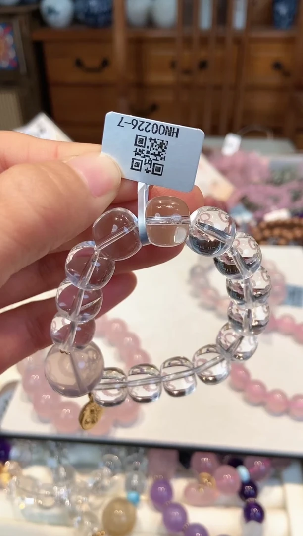 【闪购商品】水晶手串未镶嵌手串