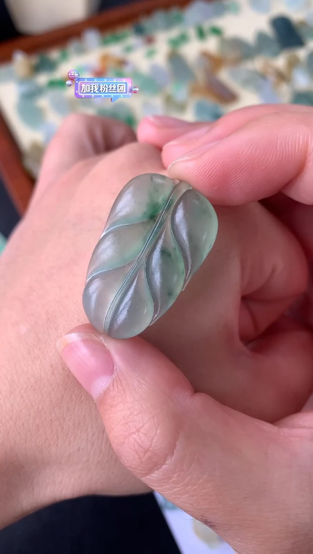 【闪购商品】定制翡翠未镶嵌翡翠