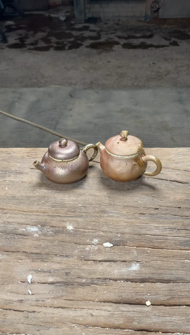 【闪购商品】杯浪鬼柴烧无忌系列