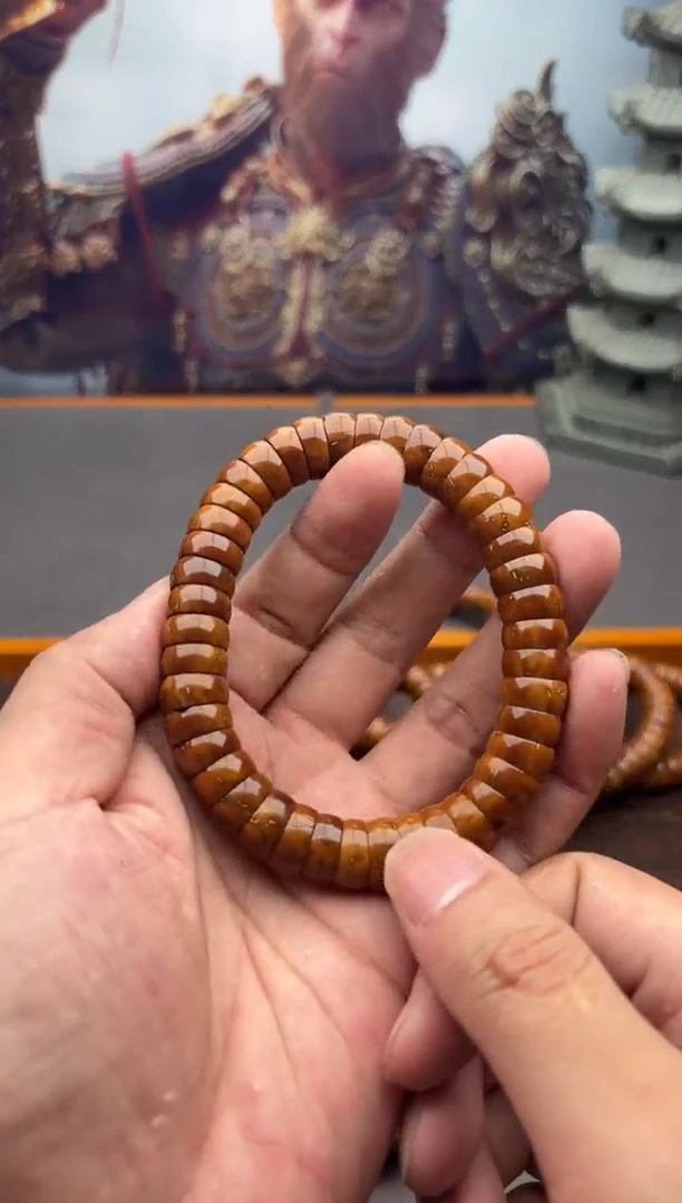 紫金鼠手串22号大肠