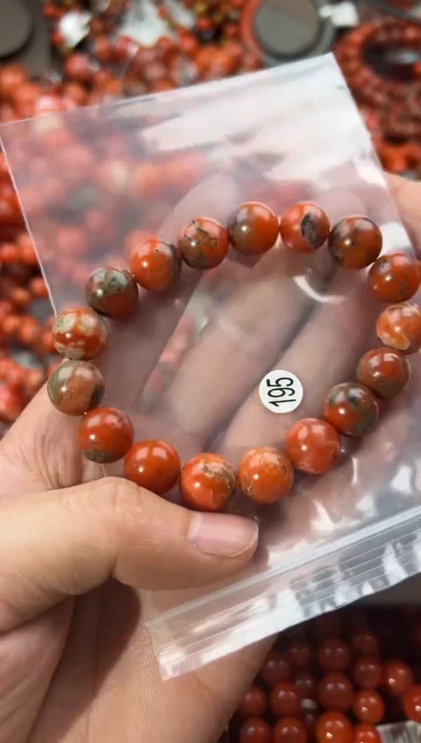 未镶嵌手串南红玛瑙12