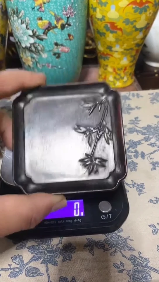 瓷片精品瓷器家具摆件