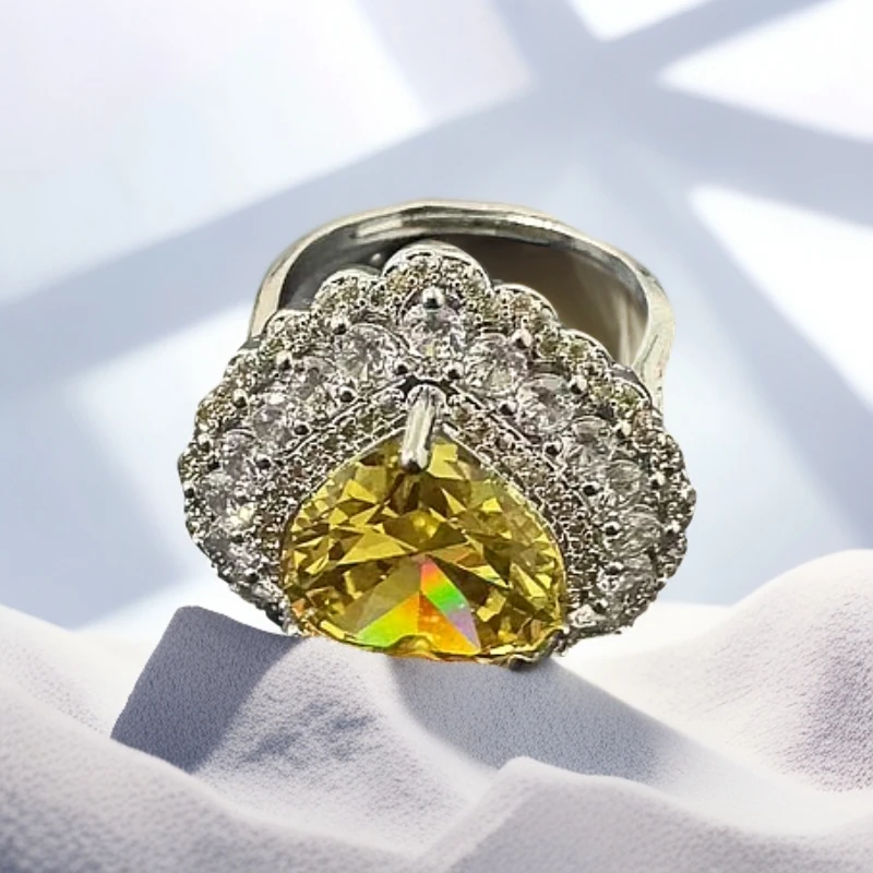 戒指  戒指 A114经典时尚款