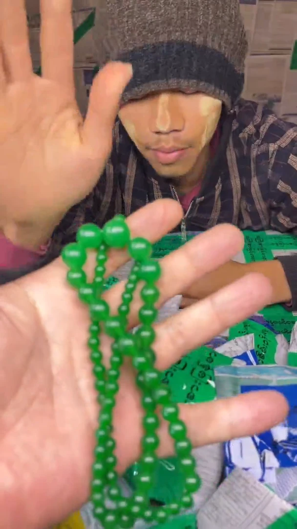 林子收货时尚项链XM1