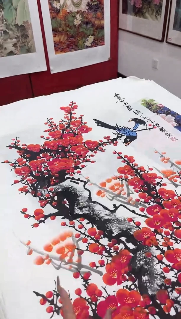 丽丽优选精品画链接