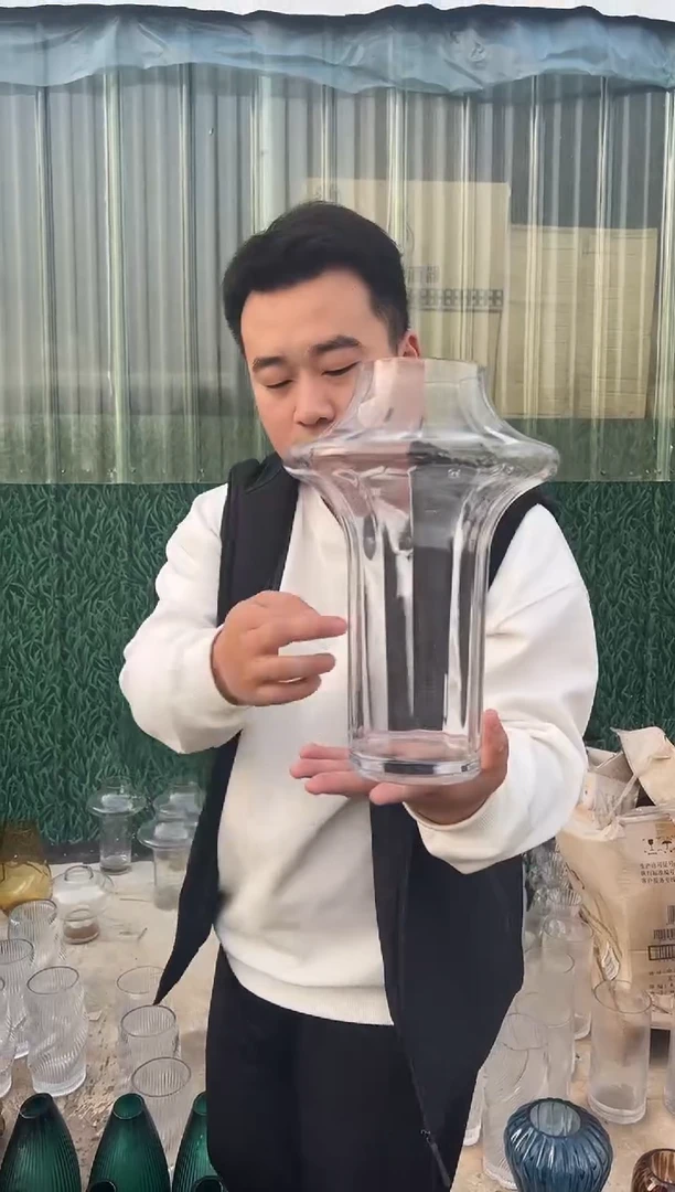 养鲜花干花插花客厅装饰品