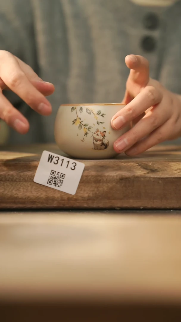 【闪购商品】【经典福利】/ 杯子@@W3113