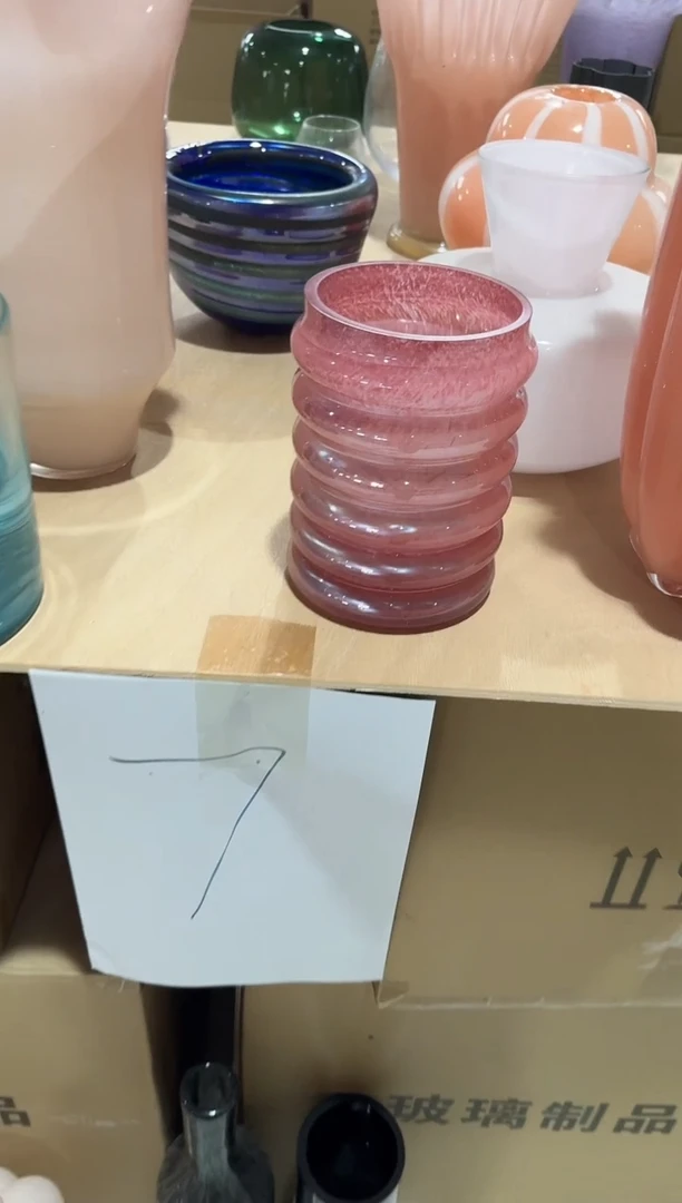万间家居美物花瓶024