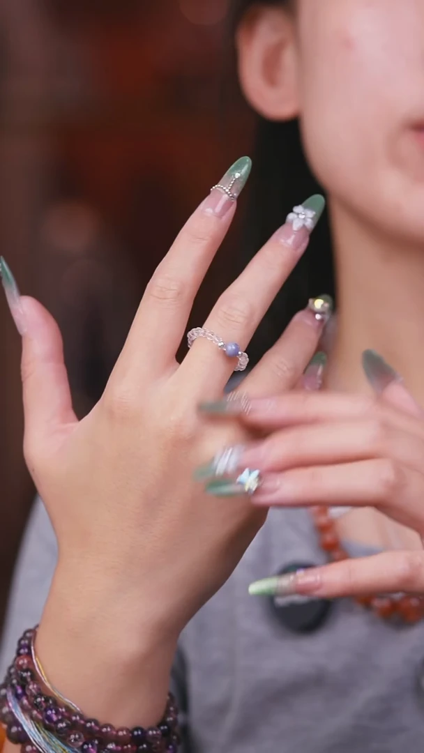 水晶手串未镶嵌2多样性发其一/