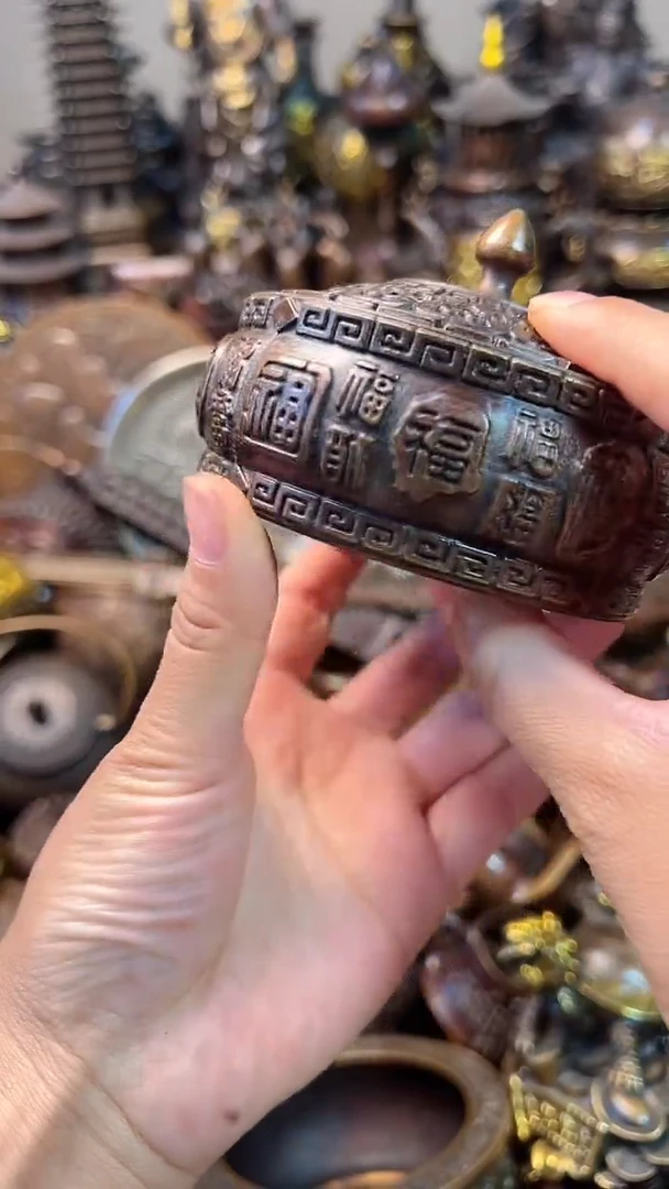 1案台摆件  物品摆件