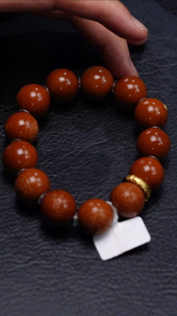 橄榄核吊坠橄榄核