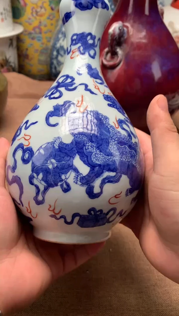 摆件旧藏瓷器旧藏瓷器