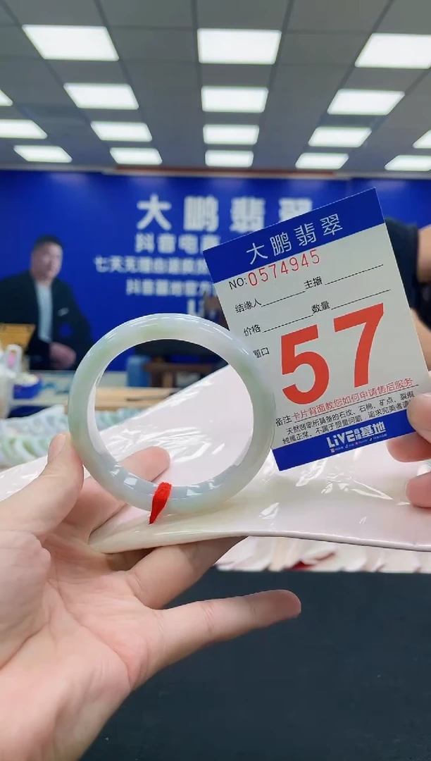 未镶嵌手镯翡翠AAAAAAAAA