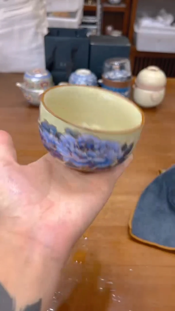 陶瓷茶具通用链接