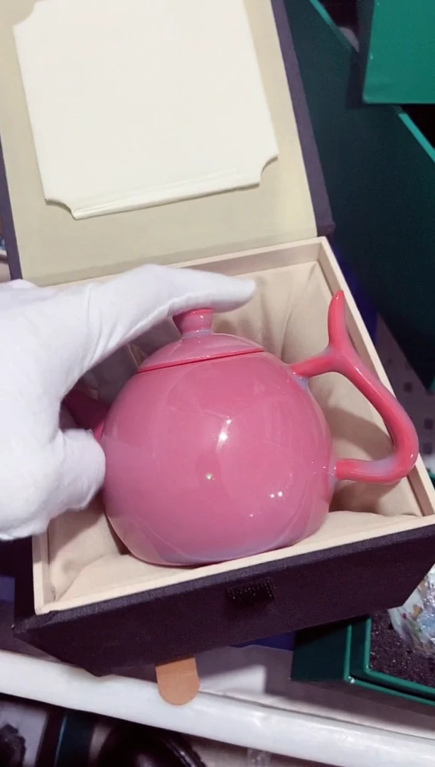 高端陶瓷茶具清品福利产品