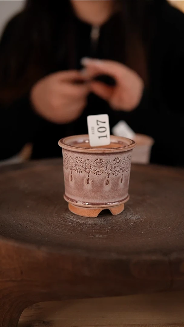 【闪购商品】红陶1-22-107默认有瑕口