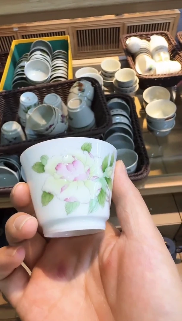 今天茶具 最后清仓两场