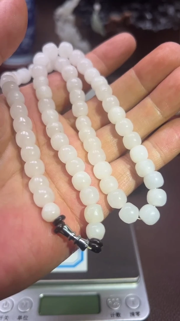 颈饰未镶嵌和田玉10