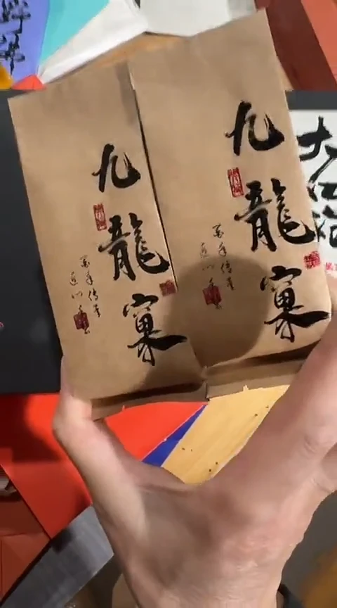 九龙窠2泡······