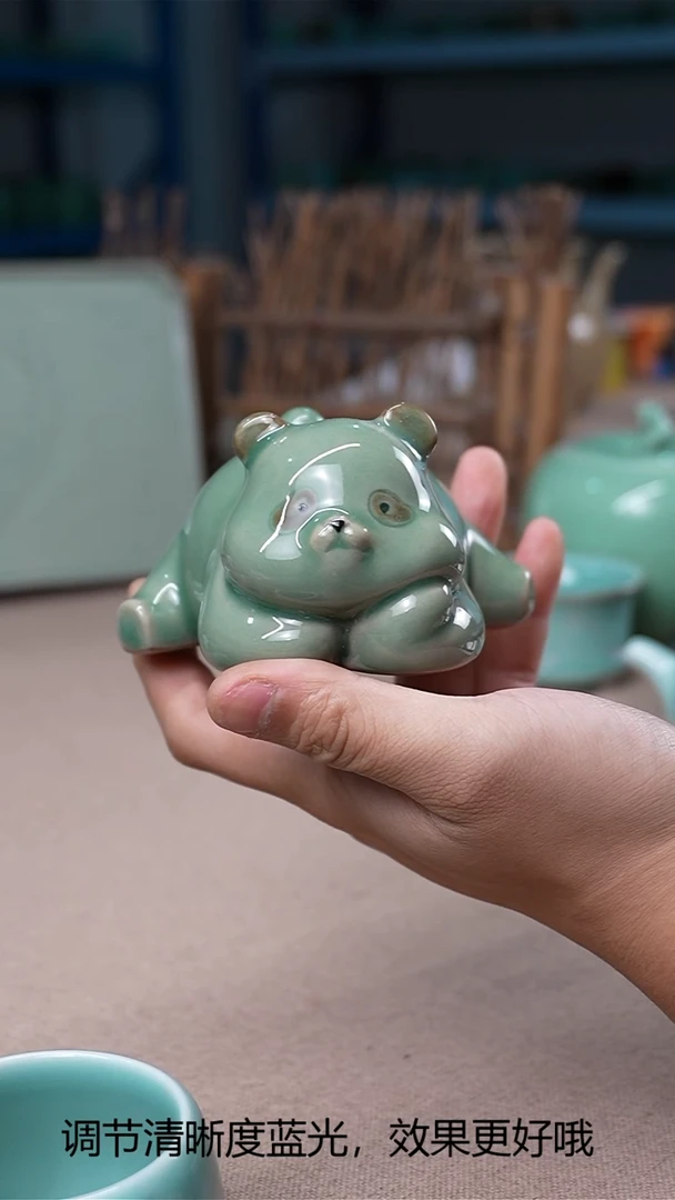 龙泉青瓷厂家直销点点关注微瑕