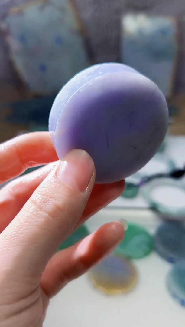 裸石翡翠天然翡翠A货余 南 728