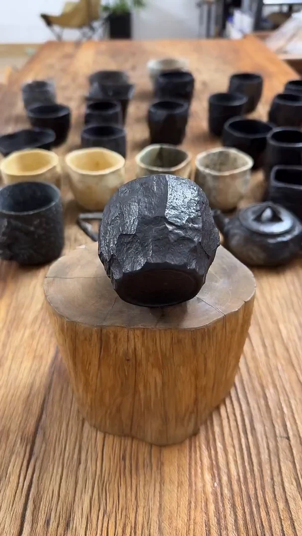 冰碛岩手凿杯福利价