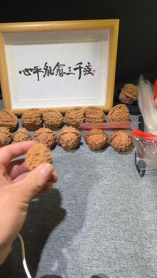 吊坠文玩核桃核桃