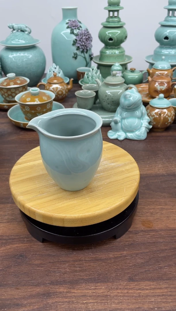 特价青瓷 慧语瓷坊 微瑕