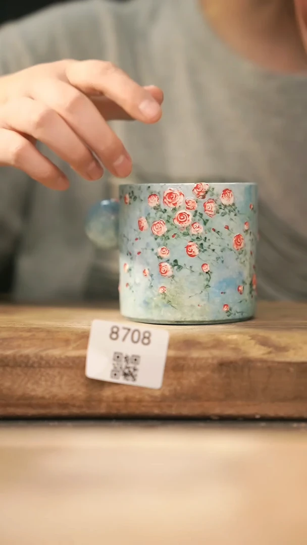 【落单孤品】福利/杯子@@8708