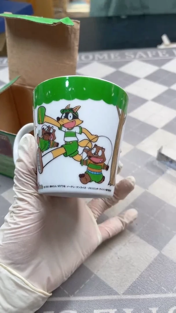 瓷片陶茶666文玩周边多人