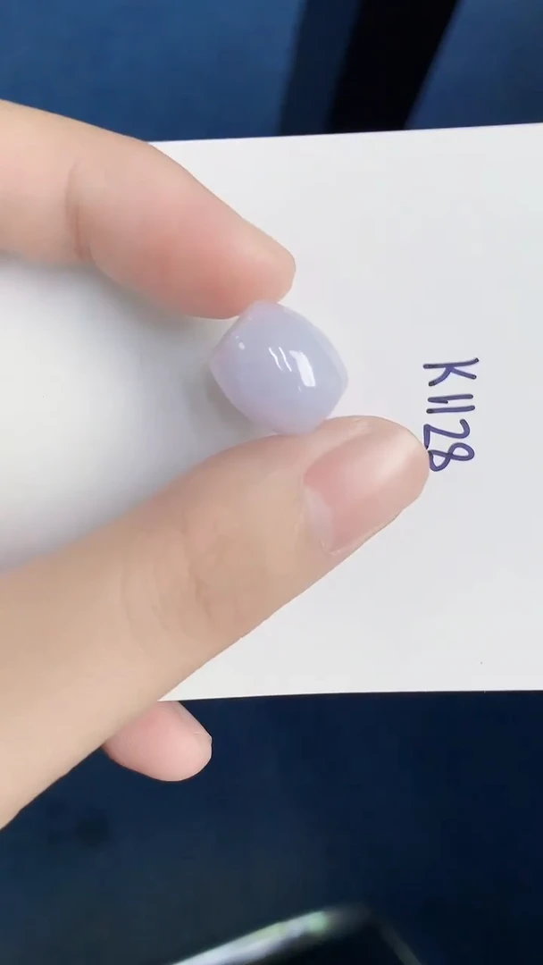 颈饰未镶嵌翡翠天然翡翠缅甸A货