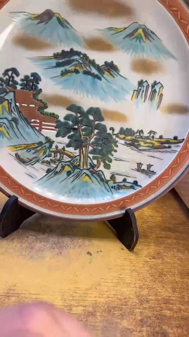 瓷器瓷器瑕疵破破63