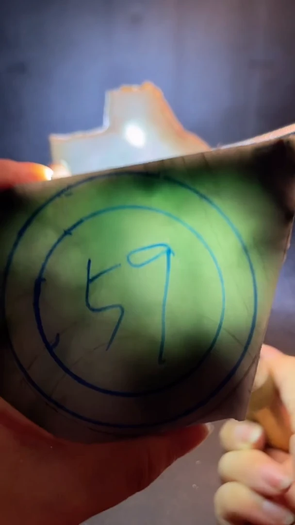 定制翡翠手镯未镶嵌忘*翡翠