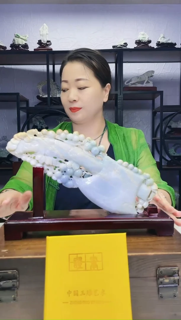定制翡翠未镶嵌毛货05300236