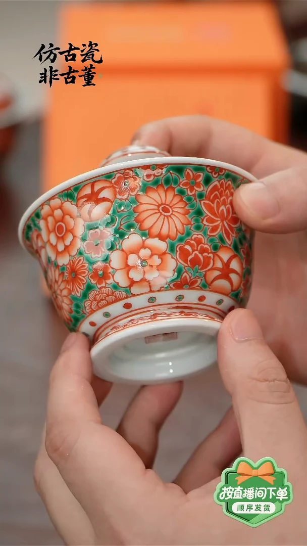 千年瓷都景德镇关注谢佳豪艺术馆