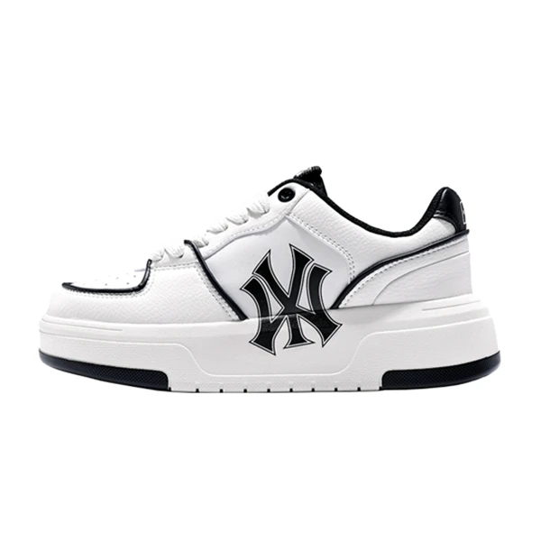 Y潮牌学长鞋男女鞋纽约字母款学长鞋内增高运动时尚透气夏季新款