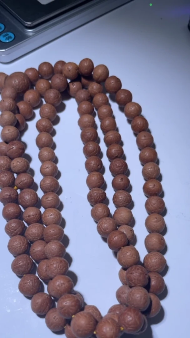 【闪购商品】凤眼菩提吊坠约10mm多圈 1811-2005