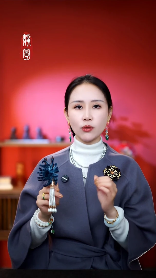 织绣非遗苏绣【胖绒1】