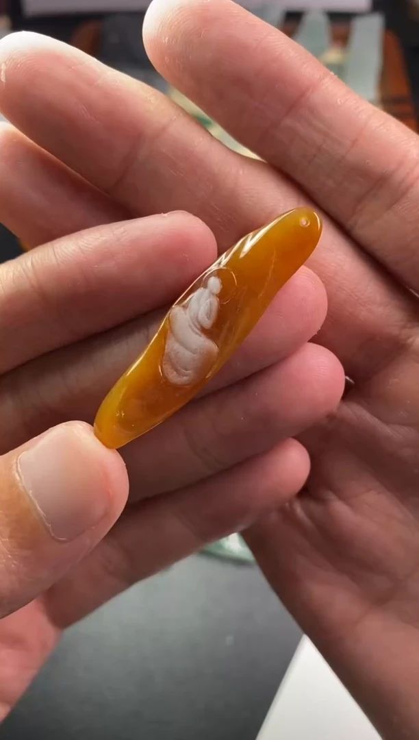 未镶嵌定制翡翠A****?翡翠片料定制未镶嵌9.17-57