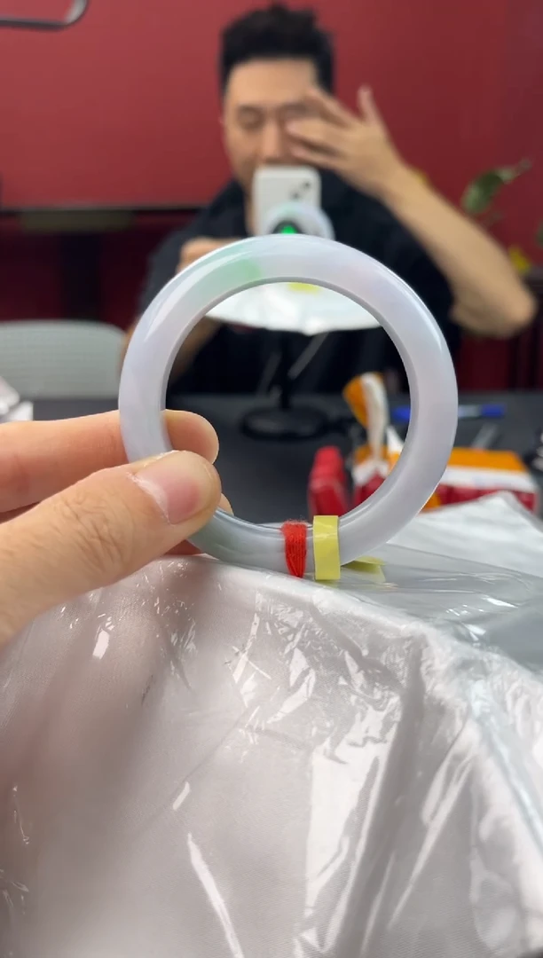 未镶嵌手镯翡翠752