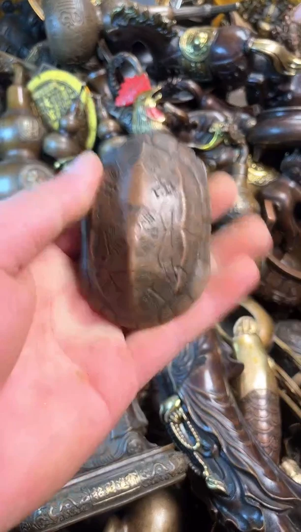 精美铜器诚信经营