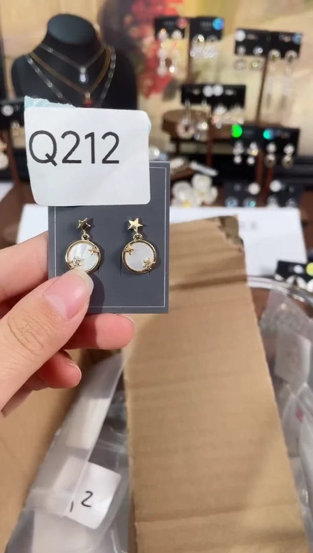铜合金合成立方氧化锆925银q212