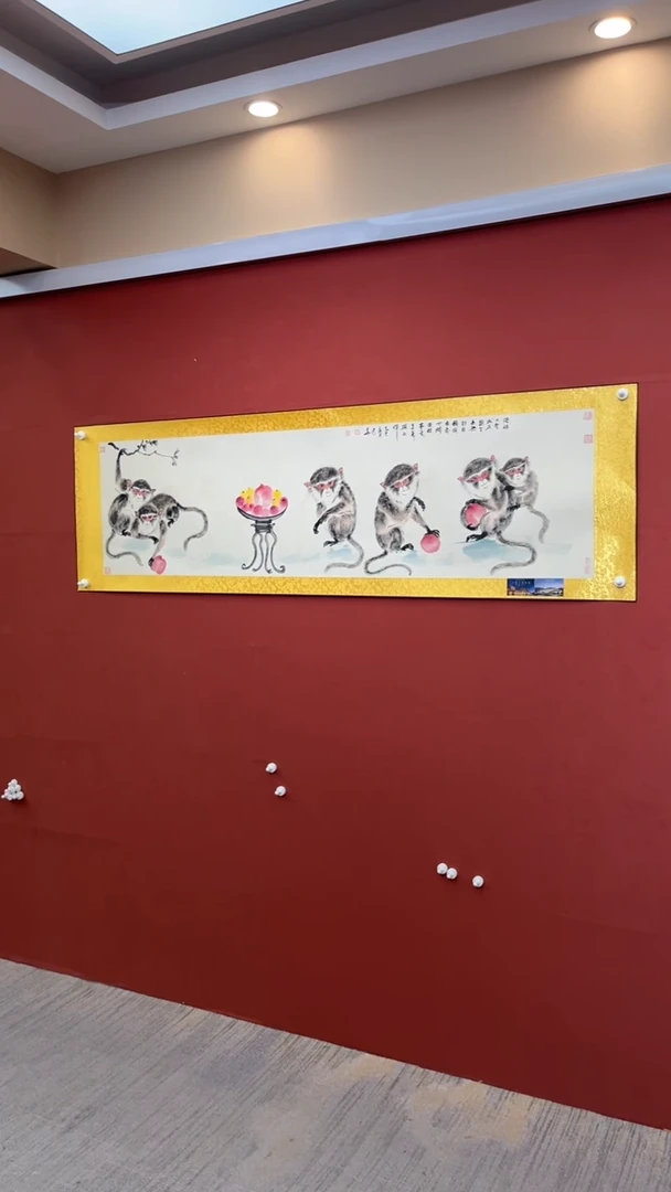 国画老师创作作品  52