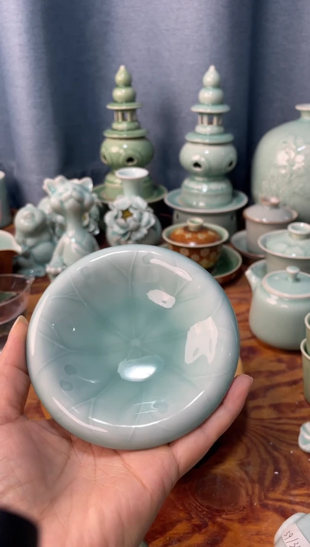 特价青瓷 慧语瓷坊