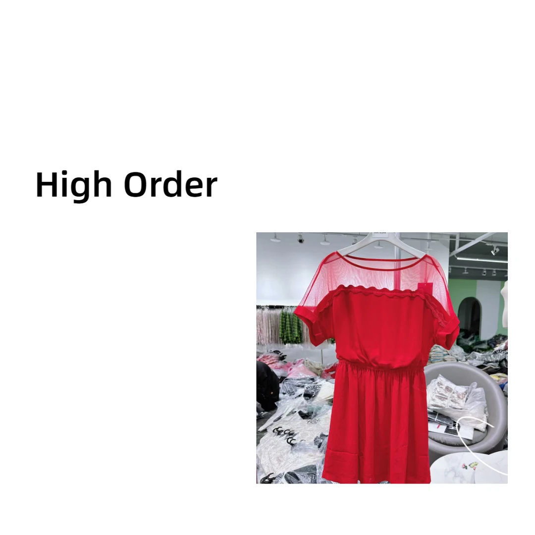 【彩家】NN1250-时尚女装连衣裙气质轻奢百搭